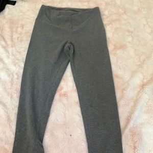 Grey Leggings